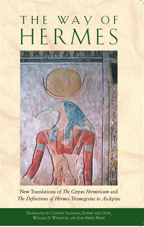 Hermes book pdf